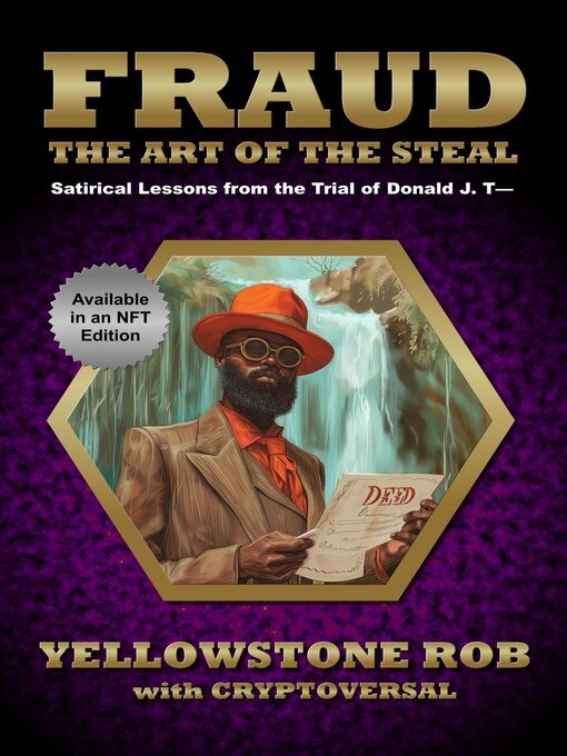 Title details for Fraud by Yellowstone Rob - Available